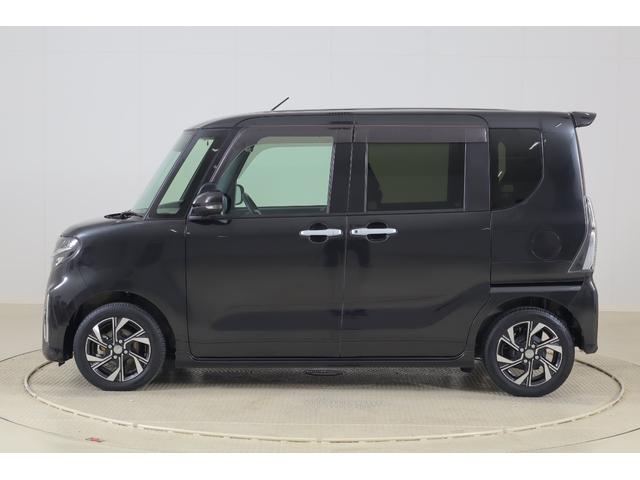 タント カスタムＸ　衝突被害軽減ブレーキ　純正ＳＤナビ　地デジＴＶ　バックカメラ　スマートキー　オートハイビーム　車線逸脱警報　ＬＥＤヘッドライト　両側電動ドア　シートヒーター　先行車発進告知機能　コーナーセンサー　純正アルミ　ドライブレコーダー　横滑り防止装置（38枚目）