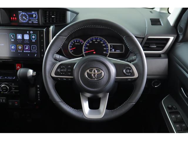 ルーミー カスタムＧ　４ＷＤ　衝突被害軽減ブレーキ　純正９インチＤＡ　地デジＴＶ　全周囲カメラ　スマートキー　ＥＴＣ２．０　レーダークルーズ　車線逸脱警報　オートハイビーム　コーナーセンサー　両側電動ドア　シートヒーター　Ｂｌｕｅｔｏｏｔｈ接続　ＬＥＤヘッドライト（13枚目）