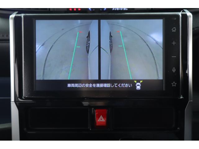 ルーミー カスタムＧ　４ＷＤ　衝突被害軽減ブレーキ　純正９インチＤＡ　地デジＴＶ　全周囲カメラ　スマートキー　ＥＴＣ２．０　レーダークルーズ　車線逸脱警報　オートハイビーム　コーナーセンサー　両側電動ドア　シートヒーター　Ｂｌｕｅｔｏｏｔｈ接続　ＬＥＤヘッドライト（16枚目）