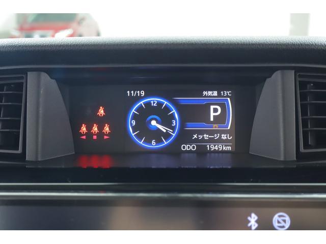 ルーミー カスタムＧ　４ＷＤ　衝突被害軽減ブレーキ　純正９インチＤＡ　地デジＴＶ　全周囲カメラ　スマートキー　ＥＴＣ２．０　レーダークルーズ　車線逸脱警報　オートハイビーム　コーナーセンサー　両側電動ドア　シートヒーター　Ｂｌｕｅｔｏｏｔｈ接続　ＬＥＤヘッドライト（19枚目）