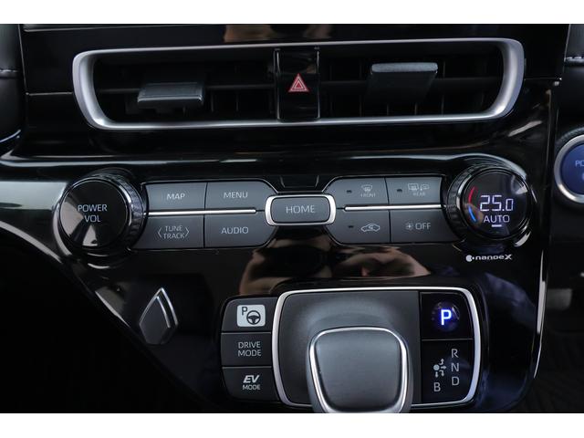 アクア Ｚ　衝突被害軽減ブレーキ　ＢＳＭ　純正１０．５インチＤＡナビ　全周囲カメラ　レーダークルーズ　オートハイビーム　スマートキー　ＥＴＣ２．０　車線逸脱警報　クリアランスソナー　ＡＣ１００Ｖ－１５００Ｗ　ドラレコ　ＬＥＤライト　Ｂｌｕｅｔｏｏｔｈ接続　ワンオーナー（24枚目）