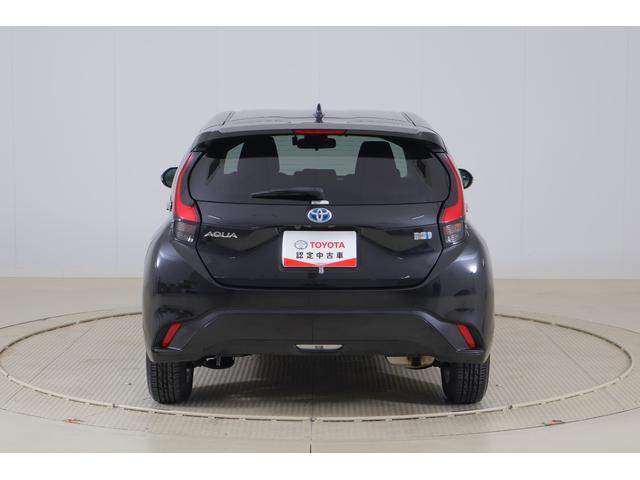 アクア Ｚ　衝突被害軽減ブレーキ　ＢＳＭ　純正１０．５インチＤＡナビ　全周囲カメラ　レーダークルーズ　オートハイビーム　スマートキー　ＥＴＣ２．０　車線逸脱警報　クリアランスソナー　ＡＣ１００Ｖ－１５００Ｗ　ドラレコ　ＬＥＤライト　Ｂｌｕｅｔｏｏｔｈ接続　ワンオーナー（49枚目）