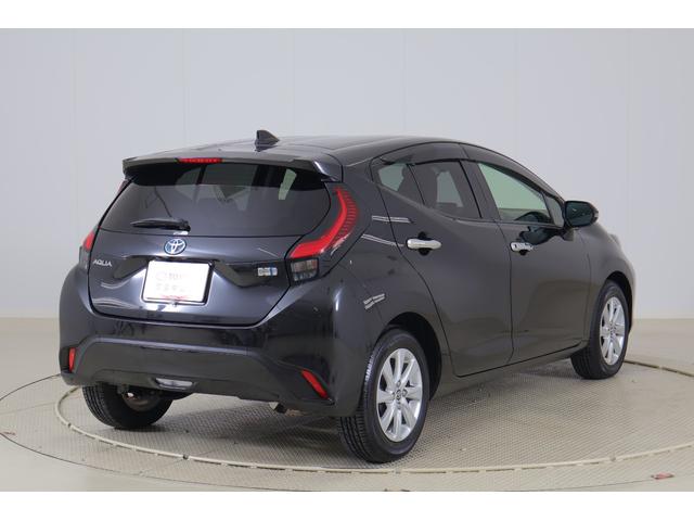 アクア Ｚ　衝突被害軽減ブレーキ　ＢＳＭ　純正１０．５インチＤＡナビ　全周囲カメラ　レーダークルーズ　オートハイビーム　スマートキー　ＥＴＣ２．０　車線逸脱警報　クリアランスソナー　ＡＣ１００Ｖ－１５００Ｗ　ドラレコ　ＬＥＤライト　Ｂｌｕｅｔｏｏｔｈ接続　ワンオーナー（50枚目）