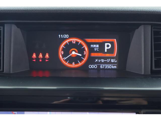 タンク Ｇ　Ｓ　衝突被害軽減ブレーキ　純正ＳＤナビＴＶ　バックカメラ　スマートキー　ＥＴＣ　車線逸脱警報　クルーズコントロール　両側電動ドア　先行車発進お知らせ機能　ドライブレコーダー　電動格納ミラー　Ｂｌｕｅｔｏｏｔｈ接続　アイドリングストップ　横滑リ防止装置（17枚目）