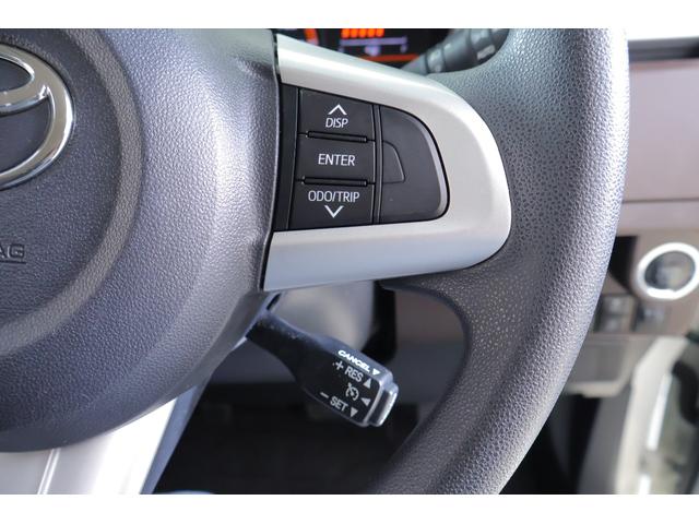 タンク Ｇ　Ｓ　衝突被害軽減ブレーキ　純正ＳＤナビＴＶ　バックカメラ　スマートキー　ＥＴＣ　車線逸脱警報　クルーズコントロール　両側電動ドア　先行車発進お知らせ機能　ドライブレコーダー　電動格納ミラー　Ｂｌｕｅｔｏｏｔｈ接続　アイドリングストップ　横滑リ防止装置（19枚目）