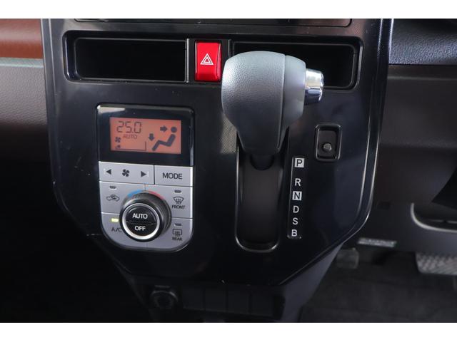 タンク Ｇ　Ｓ　衝突被害軽減ブレーキ　純正ＳＤナビＴＶ　バックカメラ　スマートキー　ＥＴＣ　車線逸脱警報　クルーズコントロール　両側電動ドア　先行車発進お知らせ機能　ドライブレコーダー　電動格納ミラー　Ｂｌｕｅｔｏｏｔｈ接続　アイドリングストップ　横滑リ防止装置（21枚目）