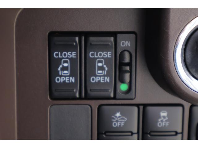 タンク Ｇ　Ｓ　衝突被害軽減ブレーキ　純正ＳＤナビＴＶ　バックカメラ　スマートキー　ＥＴＣ　車線逸脱警報　クルーズコントロール　両側電動ドア　先行車発進お知らせ機能　ドライブレコーダー　電動格納ミラー　Ｂｌｕｅｔｏｏｔｈ接続　アイドリングストップ　横滑リ防止装置（24枚目）