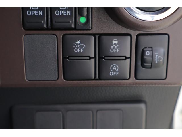 タンク Ｇ　Ｓ　衝突被害軽減ブレーキ　純正ＳＤナビＴＶ　バックカメラ　スマートキー　ＥＴＣ　車線逸脱警報　クルーズコントロール　両側電動ドア　先行車発進お知らせ機能　ドライブレコーダー　電動格納ミラー　Ｂｌｕｅｔｏｏｔｈ接続　アイドリングストップ　横滑リ防止装置（25枚目）