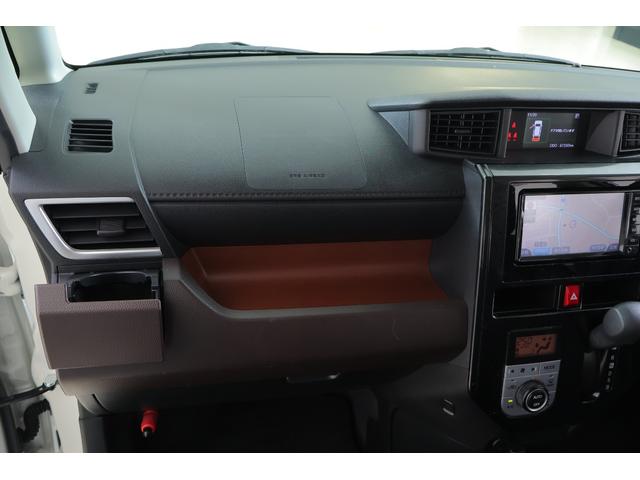 タンク Ｇ　Ｓ　衝突被害軽減ブレーキ　純正ＳＤナビＴＶ　バックカメラ　スマートキー　ＥＴＣ　車線逸脱警報　クルーズコントロール　両側電動ドア　先行車発進お知らせ機能　ドライブレコーダー　電動格納ミラー　Ｂｌｕｅｔｏｏｔｈ接続　アイドリングストップ　横滑リ防止装置（28枚目）