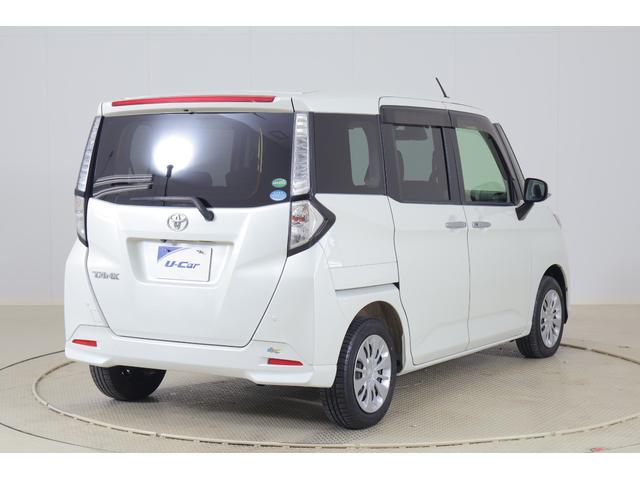 タンク Ｇ　Ｓ　衝突被害軽減ブレーキ　純正ＳＤナビＴＶ　バックカメラ　スマートキー　ＥＴＣ　車線逸脱警報　クルーズコントロール　両側電動ドア　先行車発進お知らせ機能　ドライブレコーダー　電動格納ミラー　Ｂｌｕｅｔｏｏｔｈ接続　アイドリングストップ　横滑リ防止装置（42枚目）