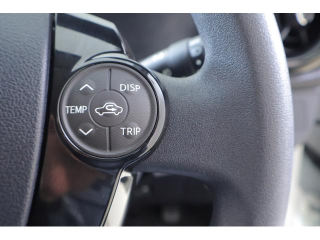 アクア Sスタイルブラック 衝突被害軽減ブレーキ 純正SDナビTV バックカメラ スマートキー ETC 車線逸脱警報 オートハイビーム 先行車発進告知機能 電動格納ミラー Bluetooth接続 LEDヘッドライト 横滑り防止装置(17枚目)