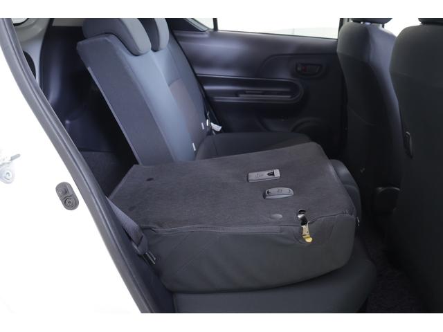 アクア Sスタイルブラック 衝突被害軽減ブレーキ 純正SDナビTV バックカメラ スマートキー ETC 車線逸脱警報 オートハイビーム 先行車発進告知機能 電動格納ミラー Bluetooth接続 LEDヘッドライト 横滑り防止装置(30枚目)