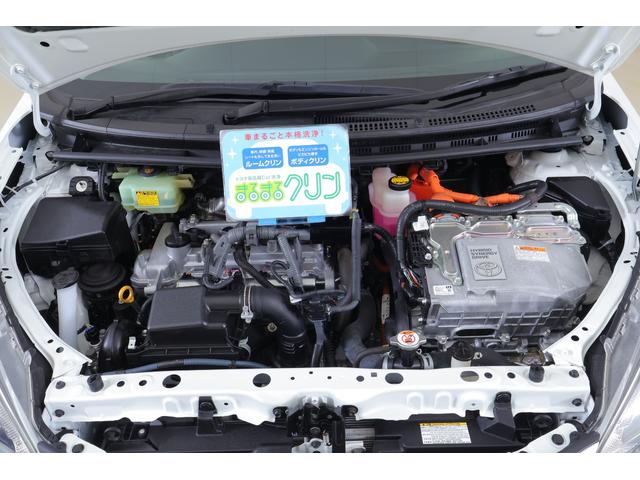 アクア Sスタイルブラック 衝突被害軽減ブレーキ 純正SDナビTV バックカメラ スマートキー ETC 車線逸脱警報 オートハイビーム 先行車発進告知機能 電動格納ミラー Bluetooth接続 LEDヘッドライト 横滑り防止装置(37枚目)