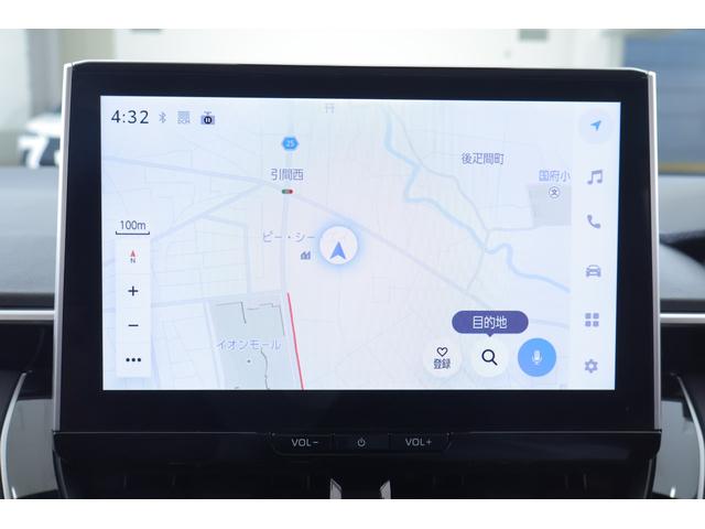 カローラツーリング ハイブリッドＧ　衝突被害軽減ブレーキ　１０．５インチＤＡナビ　地デジＴＶ　バックカメラ　ＢＳＭ　レーダークルーズ　車線逸脱警報　クリアランスソナー　ＥＴＣ２．０　シートヒーター　ステアリングヒーター　ＬＥＤライト　ＡＣ１００Ｖ－１５００Ｗ　ドラレコ　ワンオーナー（14枚目）