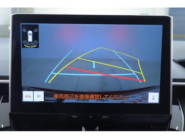 カローラツーリング ハイブリッドＧ　衝突被害軽減ブレーキ　１０．５インチＤＡナビ　地デジＴＶ　バックカメラ　ＢＳＭ　レーダークルーズ　車線逸脱警報　クリアランスソナー　ＥＴＣ２．０　シートヒーター　ステアリングヒーター　ＬＥＤライト　ＡＣ１００Ｖ－１５００Ｗ　ドラレコ　ワンオーナー（15枚目）