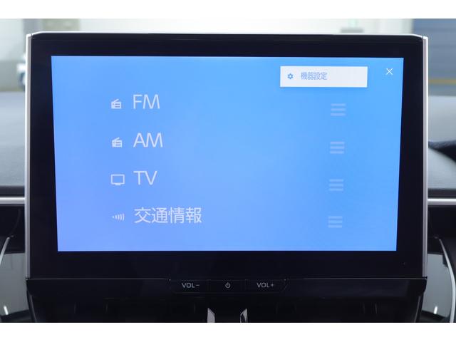 カローラツーリング ハイブリッドＧ　衝突被害軽減ブレーキ　１０．５インチＤＡナビ　地デジＴＶ　バックカメラ　ＢＳＭ　レーダークルーズ　車線逸脱警報　クリアランスソナー　ＥＴＣ２．０　シートヒーター　ステアリングヒーター　ＬＥＤライト　ＡＣ１００Ｖ－１５００Ｗ　ドラレコ　ワンオーナー（16枚目）