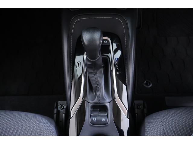 カローラツーリング ハイブリッドＧ　衝突被害軽減ブレーキ　１０．５インチＤＡナビ　地デジＴＶ　バックカメラ　ＢＳＭ　レーダークルーズ　車線逸脱警報　クリアランスソナー　ＥＴＣ２．０　シートヒーター　ステアリングヒーター　ＬＥＤライト　ＡＣ１００Ｖ－１５００Ｗ　ドラレコ　ワンオーナー（26枚目）