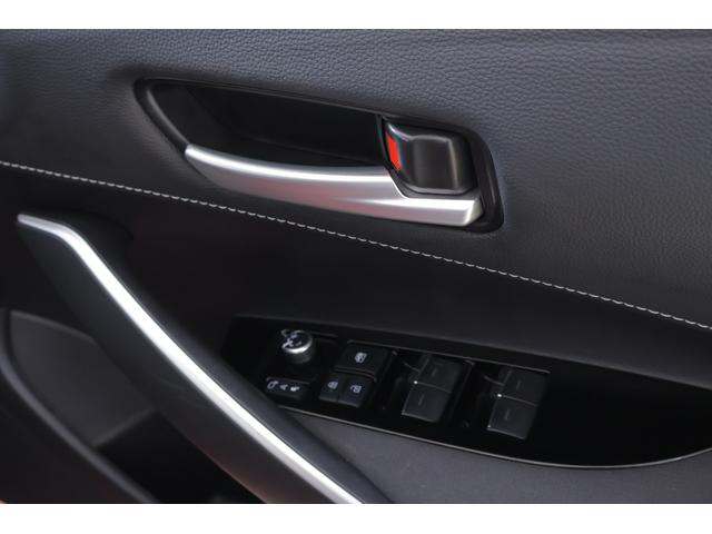 カローラツーリング ハイブリッドＧ　衝突被害軽減ブレーキ　１０．５インチＤＡナビ　地デジＴＶ　バックカメラ　ＢＳＭ　レーダークルーズ　車線逸脱警報　クリアランスソナー　ＥＴＣ２．０　シートヒーター　ステアリングヒーター　ＬＥＤライト　ＡＣ１００Ｖ－１５００Ｗ　ドラレコ　ワンオーナー（35枚目）