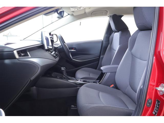 カローラツーリング ハイブリッドＧ　衝突被害軽減ブレーキ　１０．５インチＤＡナビ　地デジＴＶ　バックカメラ　ＢＳＭ　レーダークルーズ　車線逸脱警報　クリアランスソナー　ＥＴＣ２．０　シートヒーター　ステアリングヒーター　ＬＥＤライト　ＡＣ１００Ｖ－１５００Ｗ　ドラレコ　ワンオーナー（37枚目）