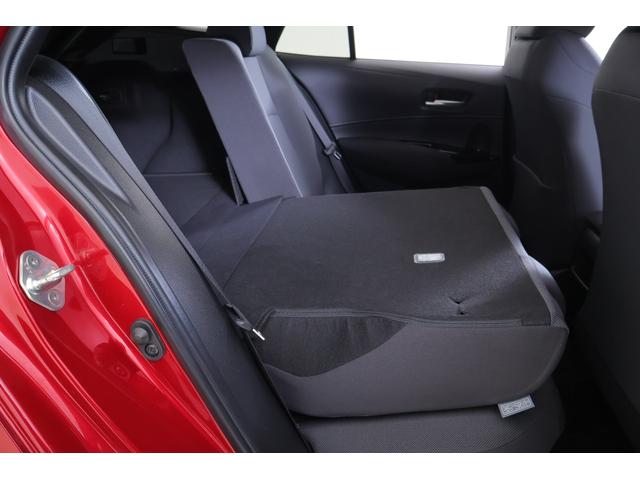 カローラツーリング ハイブリッドＧ　衝突被害軽減ブレーキ　１０．５インチＤＡナビ　地デジＴＶ　バックカメラ　ＢＳＭ　レーダークルーズ　車線逸脱警報　クリアランスソナー　ＥＴＣ２．０　シートヒーター　ステアリングヒーター　ＬＥＤライト　ＡＣ１００Ｖ－１５００Ｗ　ドラレコ　ワンオーナー（41枚目）