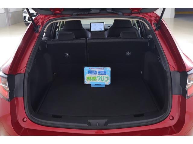 カローラツーリング ハイブリッドＧ　衝突被害軽減ブレーキ　１０．５インチＤＡナビ　地デジＴＶ　バックカメラ　ＢＳＭ　レーダークルーズ　車線逸脱警報　クリアランスソナー　ＥＴＣ２．０　シートヒーター　ステアリングヒーター　ＬＥＤライト　ＡＣ１００Ｖ－１５００Ｗ　ドラレコ　ワンオーナー（42枚目）