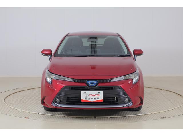 カローラツーリング ハイブリッドＧ　衝突被害軽減ブレーキ　１０．５インチＤＡナビ　地デジＴＶ　バックカメラ　ＢＳＭ　レーダークルーズ　車線逸脱警報　クリアランスソナー　ＥＴＣ２．０　シートヒーター　ステアリングヒーター　ＬＥＤライト　ＡＣ１００Ｖ－１５００Ｗ　ドラレコ　ワンオーナー（43枚目）