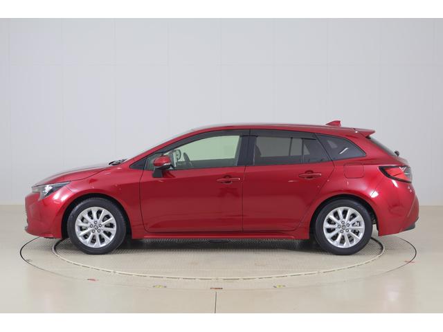 カローラツーリング ハイブリッドＧ　衝突被害軽減ブレーキ　１０．５インチＤＡナビ　地デジＴＶ　バックカメラ　ＢＳＭ　レーダークルーズ　車線逸脱警報　クリアランスソナー　ＥＴＣ２．０　シートヒーター　ステアリングヒーター　ＬＥＤライト　ＡＣ１００Ｖ－１５００Ｗ　ドラレコ　ワンオーナー（44枚目）