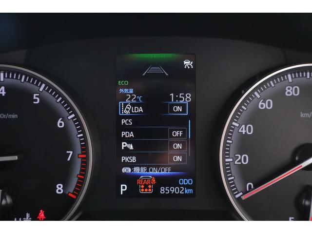 ノア Ｘ　衝突被害軽減ブレーキ　レーダークルーズ　車線逸脱警報　純正８インチＤＡ　バックカメラ　ＥＴＣ２．０　オートハイビーム　クリアランスソナー　前後ドラレコ　先行車発進告知機能　キーレス　Ｂｌｕｅｔｏｏｔｈ接続　ＬＥＤヘッドライト　横滑り防止装置（17枚目）