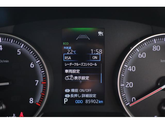 ノア Ｘ　衝突被害軽減ブレーキ　レーダークルーズ　車線逸脱警報　純正８インチＤＡ　バックカメラ　ＥＴＣ２．０　オートハイビーム　クリアランスソナー　前後ドラレコ　先行車発進告知機能　キーレス　Ｂｌｕｅｔｏｏｔｈ接続　ＬＥＤヘッドライト　横滑り防止装置（18枚目）