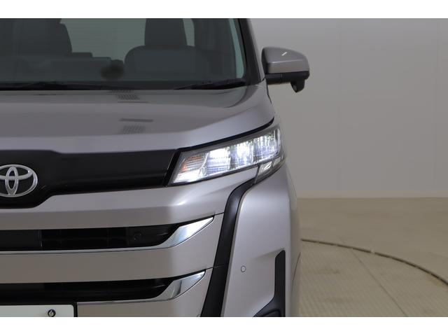 ノア Ｘ　衝突被害軽減ブレーキ　レーダークルーズ　車線逸脱警報　純正８インチＤＡ　バックカメラ　ＥＴＣ２．０　オートハイビーム　クリアランスソナー　前後ドラレコ　先行車発進告知機能　キーレス　Ｂｌｕｅｔｏｏｔｈ接続　ＬＥＤヘッドライト　横滑り防止装置（46枚目）