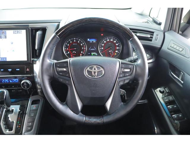 ヴェルファイア 2.5Z Gエディション 衝突被害軽減ブレーキ 車線逸脱警報 純正10型ナビ 地デジTV バックカメラ 後席モニター BSM レーダークルーズ シートヒーター&クール ステアリングヒーター クリアランスソナー デジタルミラー パワーバックドア 3眼LEDライト(13枚目)