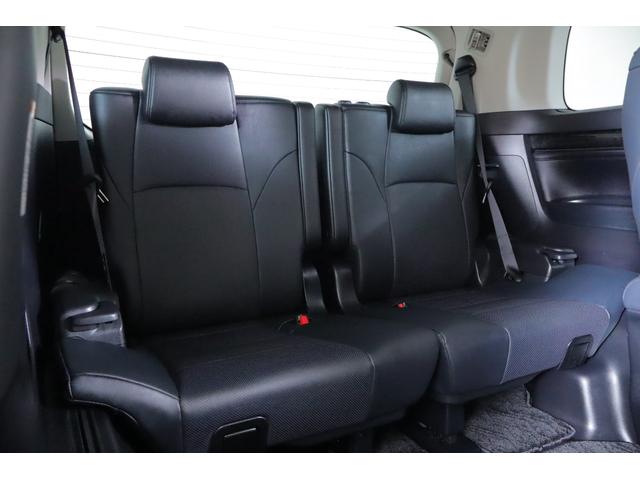 ヴェルファイア 2.5Z Gエディション 衝突被害軽減ブレーキ 車線逸脱警報 純正10型ナビ 地デジTV バックカメラ 後席モニター BSM レーダークルーズ シートヒーター&クール ステアリングヒーター クリアランスソナー デジタルミラー パワーバックドア 3眼LEDライト(48枚目)