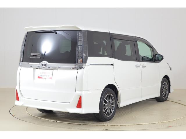 ヴォクシー ＺＳ　煌ＩＩ　衝突被害軽減ブレーキ　純正９型ナビ　地デジＴＶ　バックカメラ　スマートキー　ＥＴＣ　クルーズコントロール　車線逸脱警報　オートハイビーム　両側電動ドア　クリアランスソナー　先行車発進告知機能　ドラレコ　Ｂｌｕｅｔｏｏｔｈ接続　ＬＥＤヘッドライト（43枚目）