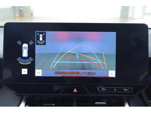 ハリアーハイブリッド G 衝突被害軽減ブレーキ 純正12.3インチDA 地デジTV バックカメラ BSM レーダークルーズ オートハイビーム 車線逸脱警報 デジタルミラー ドラレコ クリアランスソナー ETC パワーシート パワーバックドア LEDライト 横滑り防止装置 ワンオーナー(14枚目)