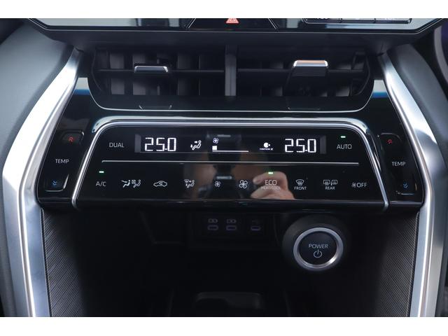 ハリアーハイブリッド G 衝突被害軽減ブレーキ 純正12.3インチDA 地デジTV バックカメラ BSM レーダークルーズ オートハイビーム 車線逸脱警報 デジタルミラー ドラレコ クリアランスソナー ETC パワーシート パワーバックドア LEDライト 横滑り防止装置 ワンオーナー(23枚目)