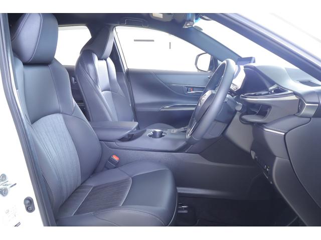 ハリアーハイブリッド G 衝突被害軽減ブレーキ 純正12.3インチDA 地デジTV バックカメラ BSM レーダークルーズ オートハイビーム 車線逸脱警報 デジタルミラー ドラレコ クリアランスソナー ETC パワーシート パワーバックドア LEDライト 横滑り防止装置 ワンオーナー(35枚目)