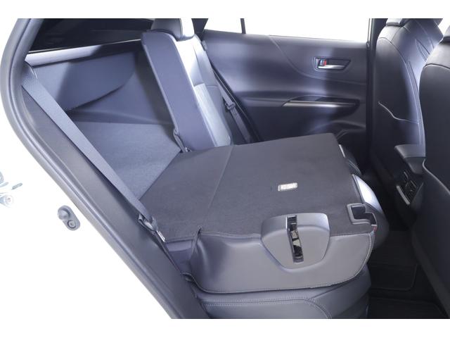 ハリアーハイブリッド G 衝突被害軽減ブレーキ 純正12.3インチDA 地デジTV バックカメラ BSM レーダークルーズ オートハイビーム 車線逸脱警報 デジタルミラー ドラレコ クリアランスソナー ETC パワーシート パワーバックドア LEDライト 横滑り防止装置 ワンオーナー(41枚目)