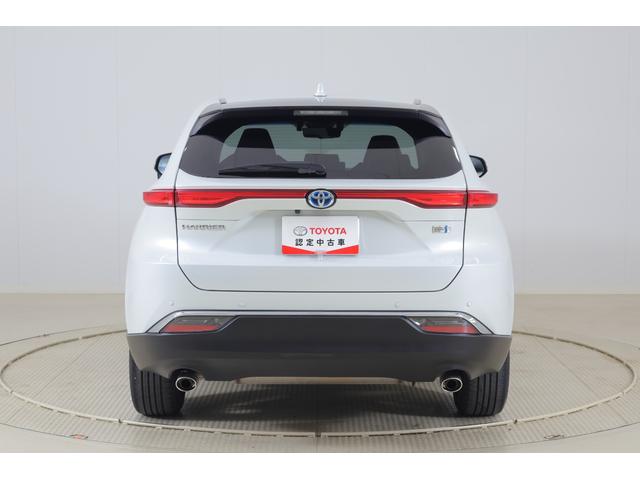 ハリアーハイブリッド G 衝突被害軽減ブレーキ 純正12.3インチDA 地デジTV バックカメラ BSM レーダークルーズ オートハイビーム 車線逸脱警報 デジタルミラー ドラレコ クリアランスソナー ETC パワーシート パワーバックドア LEDライト 横滑り防止装置 ワンオーナー(46枚目)