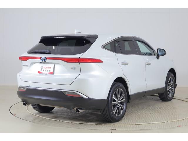 ハリアーハイブリッド G 衝突被害軽減ブレーキ 純正12.3インチDA 地デジTV バックカメラ BSM レーダークルーズ オートハイビーム 車線逸脱警報 デジタルミラー ドラレコ クリアランスソナー ETC パワーシート パワーバックドア LEDライト 横滑り防止装置 ワンオーナー(47枚目)