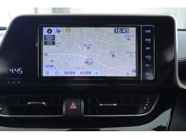 Ｃ－ＨＲ Ｇ　モード　ネロ　モデリスタフルエアロ　衝突被害軽減ブレーキ　純正ＳＤナビ　地デジＴＶ　バックカメラ　ＢＳＭ　スマートキー　ＥＴＣ　レーダークルーズ　オートハイビーム　車線逸脱警報　クリアランスソナー　シートヒーター　ＬＥＤヘッドライト　横滑り防止装置（14枚目）