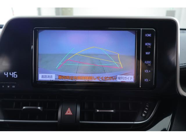 Ｃ－ＨＲ Ｇ　モード　ネロ　モデリスタフルエアロ　衝突被害軽減ブレーキ　純正ＳＤナビ　地デジＴＶ　バックカメラ　ＢＳＭ　スマートキー　ＥＴＣ　レーダークルーズ　オートハイビーム　車線逸脱警報　クリアランスソナー　シートヒーター　ＬＥＤヘッドライト　横滑り防止装置（15枚目）