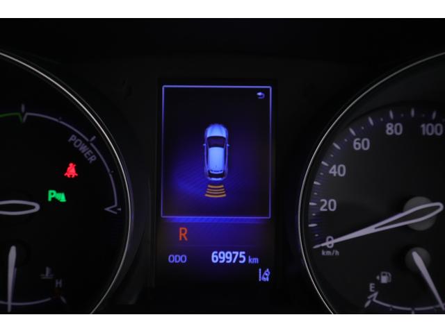 Ｃ－ＨＲ Ｇ　モード　ネロ　モデリスタフルエアロ　衝突被害軽減ブレーキ　純正ＳＤナビ　地デジＴＶ　バックカメラ　ＢＳＭ　スマートキー　ＥＴＣ　レーダークルーズ　オートハイビーム　車線逸脱警報　クリアランスソナー　シートヒーター　ＬＥＤヘッドライト　横滑り防止装置（18枚目）