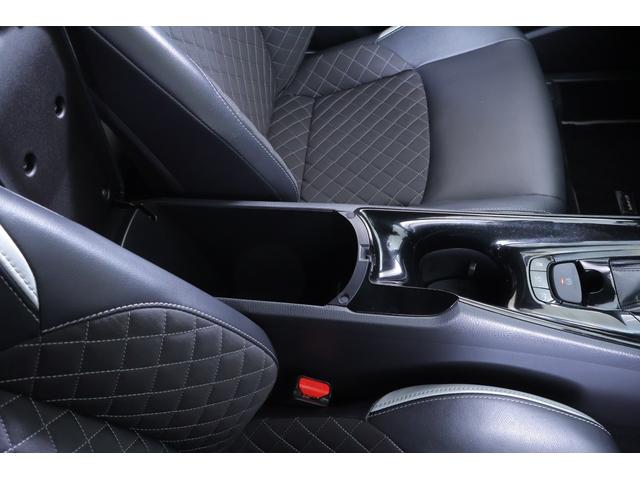 Ｃ－ＨＲ Ｇ　モード　ネロ　モデリスタフルエアロ　衝突被害軽減ブレーキ　純正ＳＤナビ　地デジＴＶ　バックカメラ　ＢＳＭ　スマートキー　ＥＴＣ　レーダークルーズ　オートハイビーム　車線逸脱警報　クリアランスソナー　シートヒーター　ＬＥＤヘッドライト　横滑り防止装置（31枚目）