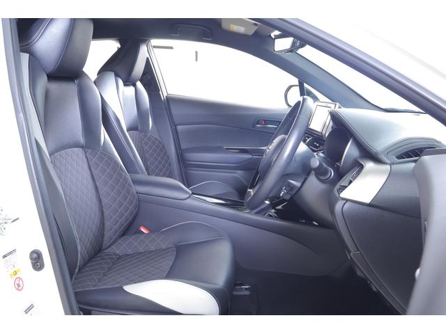 Ｃ－ＨＲ Ｇ　モード　ネロ　モデリスタフルエアロ　衝突被害軽減ブレーキ　純正ＳＤナビ　地デジＴＶ　バックカメラ　ＢＳＭ　スマートキー　ＥＴＣ　レーダークルーズ　オートハイビーム　車線逸脱警報　クリアランスソナー　シートヒーター　ＬＥＤヘッドライト　横滑り防止装置（33枚目）