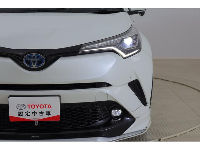 Ｃ－ＨＲ Ｇ　モード　ネロ　モデリスタフルエアロ　衝突被害軽減ブレーキ　純正ＳＤナビ　地デジＴＶ　バックカメラ　ＢＳＭ　スマートキー　ＥＴＣ　レーダークルーズ　オートハイビーム　車線逸脱警報　クリアランスソナー　シートヒーター　ＬＥＤヘッドライト　横滑り防止装置（43枚目）