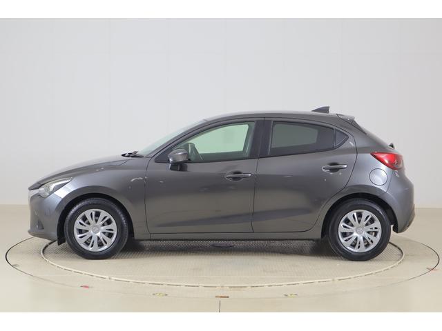 デミオ １３Ｓ　衝突被害軽減ブレーキ　純正マツダコネクトナビ　地デジＴＶ　バックカメラ　ＢＳＭ　スマートキー　ＥＴＣ　車線逸脱警報　オートハイビーム　クリアランスソナー　シートヒーター　Ｂｌｕｅｔｏｏｔｈ接続　ＬＥＤヘッドライト　横滑り防止装置（34枚目）