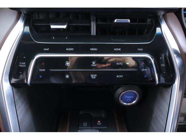 ハリアーハイブリッド Ｚ　レザーパッケージ　衝突被害軽減ブレーキ　レーダークルーズ　１２．３インチＪＢＬプレミアムナビ　地デジＴＶ　バックカメラ　ＢＳＭ　車線逸脱警報　クリアランスソナー　ＥＴＣ　シートヒーター＆クール　ステアリングヒーター　パワーバックドア　デジタルミラー　ドラレコ（24枚目）