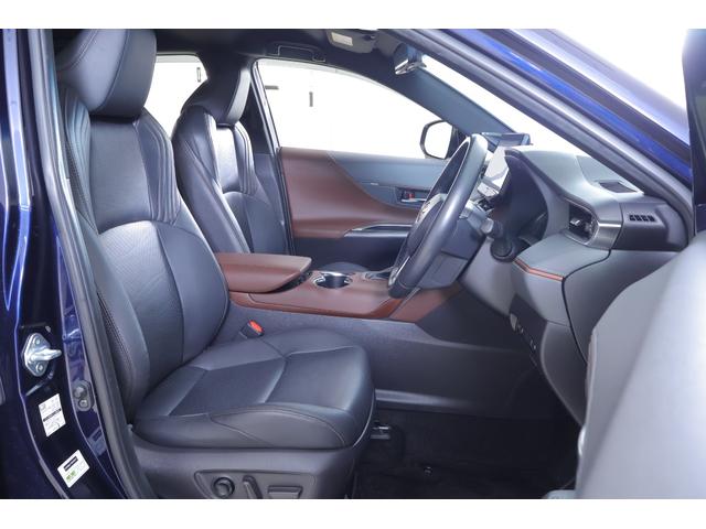 ハリアーハイブリッド Ｚ　レザーパッケージ　衝突被害軽減ブレーキ　レーダークルーズ　１２．３インチＪＢＬプレミアムナビ　地デジＴＶ　バックカメラ　ＢＳＭ　車線逸脱警報　クリアランスソナー　ＥＴＣ　シートヒーター＆クール　ステアリングヒーター　パワーバックドア　デジタルミラー　ドラレコ（36枚目）