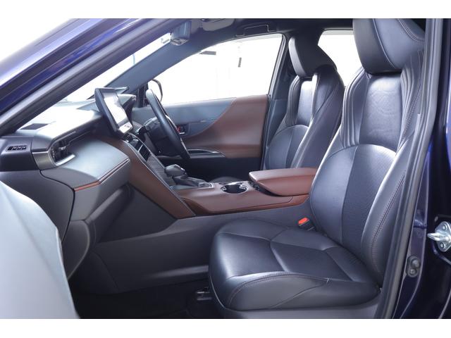 ハリアーハイブリッド Ｚ　レザーパッケージ　衝突被害軽減ブレーキ　レーダークルーズ　１２．３インチＪＢＬプレミアムナビ　地デジＴＶ　バックカメラ　ＢＳＭ　車線逸脱警報　クリアランスソナー　ＥＴＣ　シートヒーター＆クール　ステアリングヒーター　パワーバックドア　デジタルミラー　ドラレコ（38枚目）