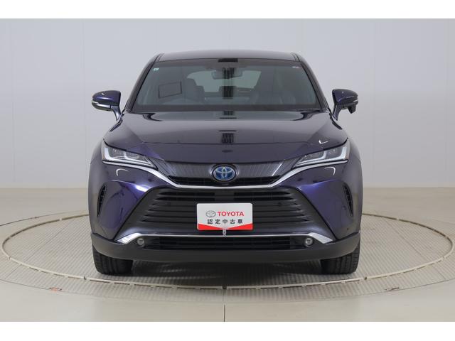 ハリアーハイブリッド Ｚ　レザーパッケージ　衝突被害軽減ブレーキ　レーダークルーズ　１２．３インチＪＢＬプレミアムナビ　地デジＴＶ　バックカメラ　ＢＳＭ　車線逸脱警報　クリアランスソナー　ＥＴＣ　シートヒーター＆クール　ステアリングヒーター　パワーバックドア　デジタルミラー　ドラレコ（46枚目）